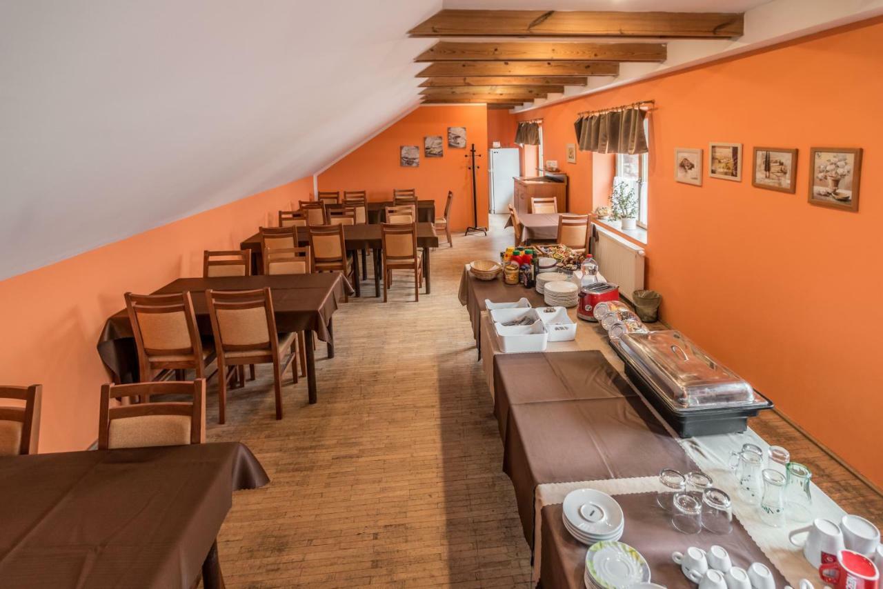 Penzion Time Prešov Exterior foto