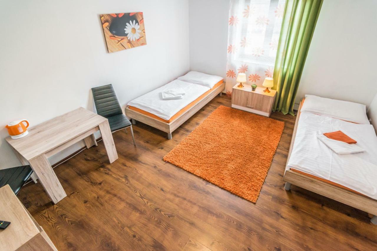 Penzion Time Prešov Exterior foto