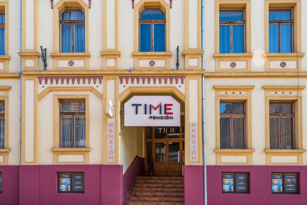 Penzion Time Prešov Exterior foto
